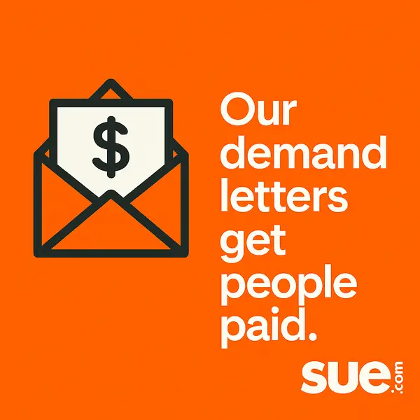 California  demand letter